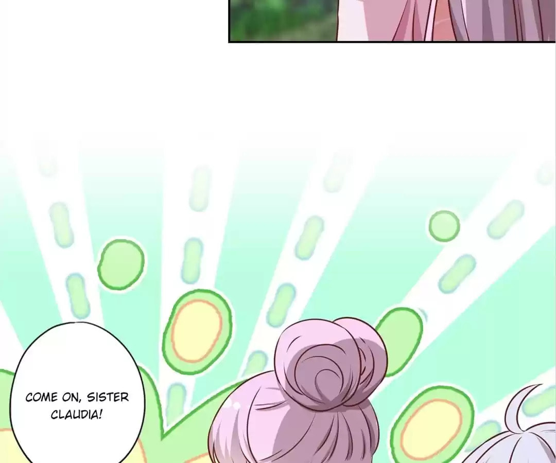 The Empress' Poor-quality Special Effects Chapter 211 page 11 - 