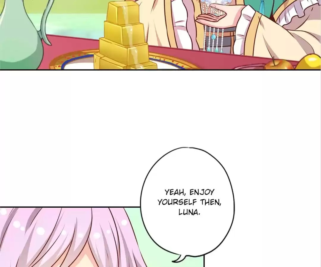 The Empress' Poor-quality Special Effects Chapter 211 page 3 - 