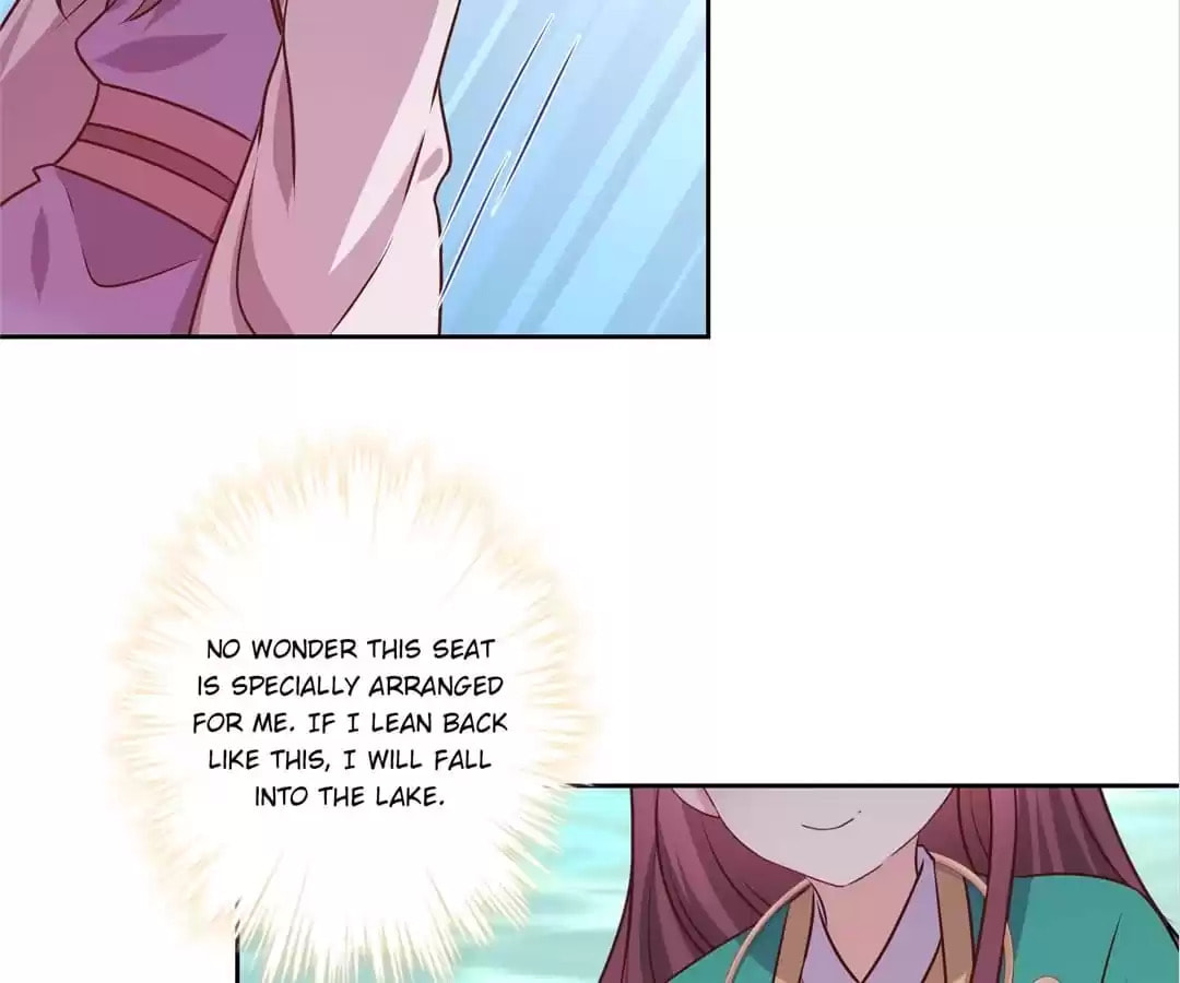 The Empress' Poor-quality Special Effects Chapter 211 page 22 - 