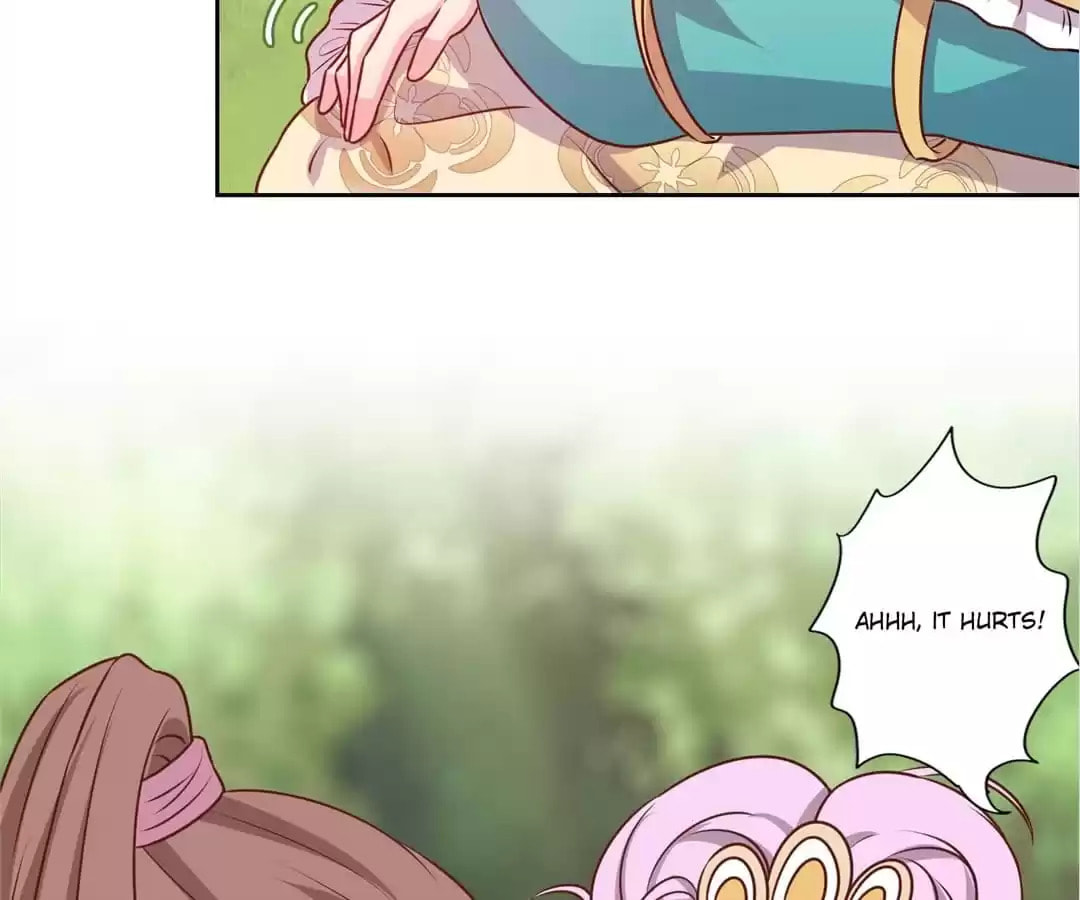 The Empress' Poor-quality Special Effects Chapter 211 page 24 - 