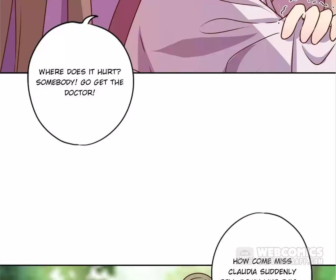 The Empress' Poor-quality Special Effects Chapter 211 page 26 - 