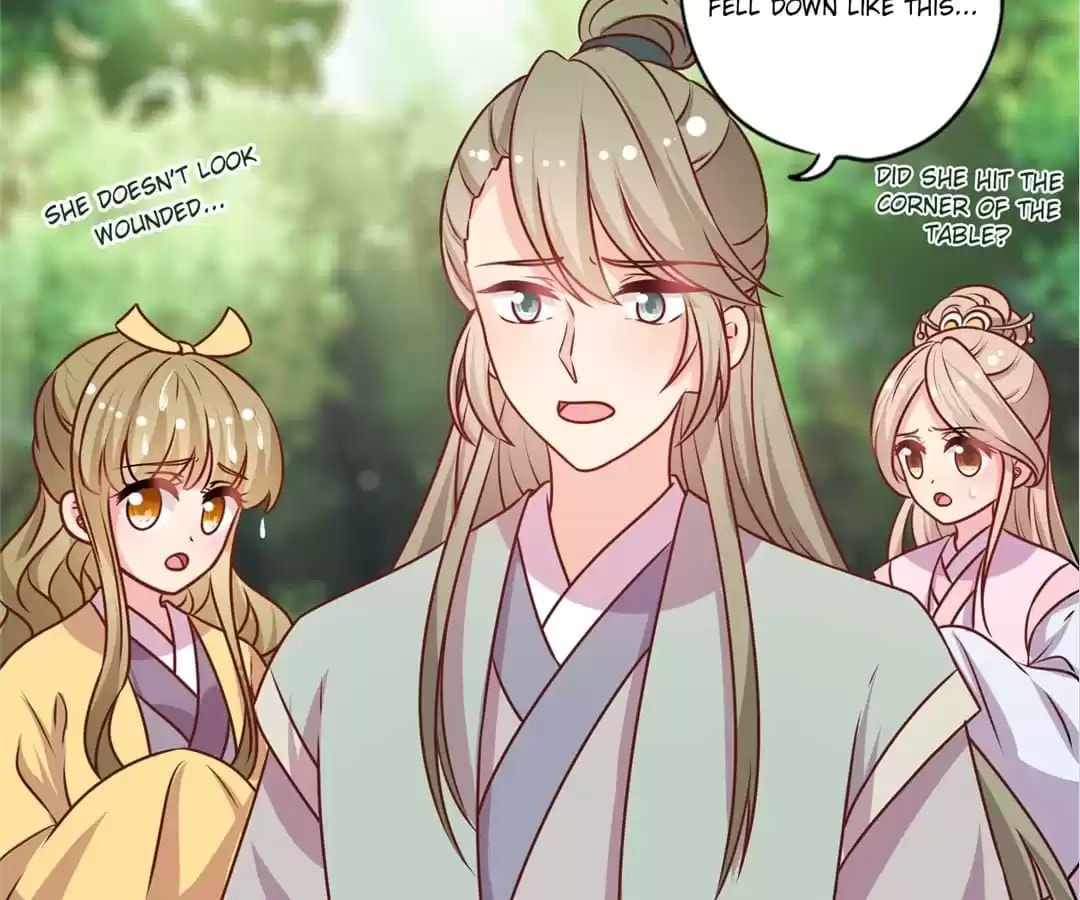 The Empress' Poor-quality Special Effects Chapter 211 page 27 - 