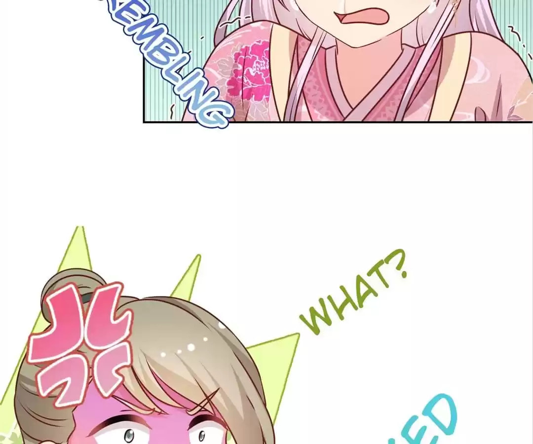 The Empress' Poor-quality Special Effects Chapter 211 page 29 - 