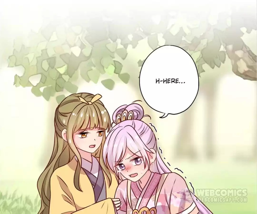 The Empress' Poor-quality Special Effects Chapter 211 page 34 - 