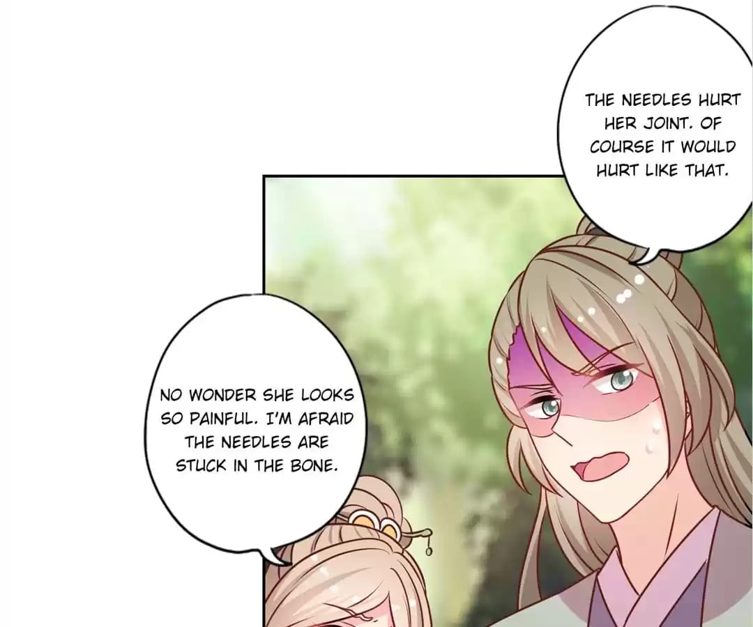 The Empress' Poor-quality Special Effects Chapter 211 page 36 - 