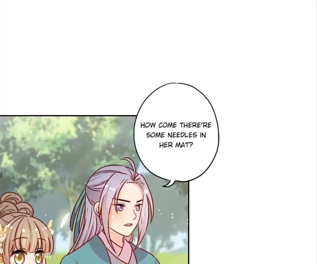 The Empress' Poor-quality Special Effects Chapter 211 page 41 - 