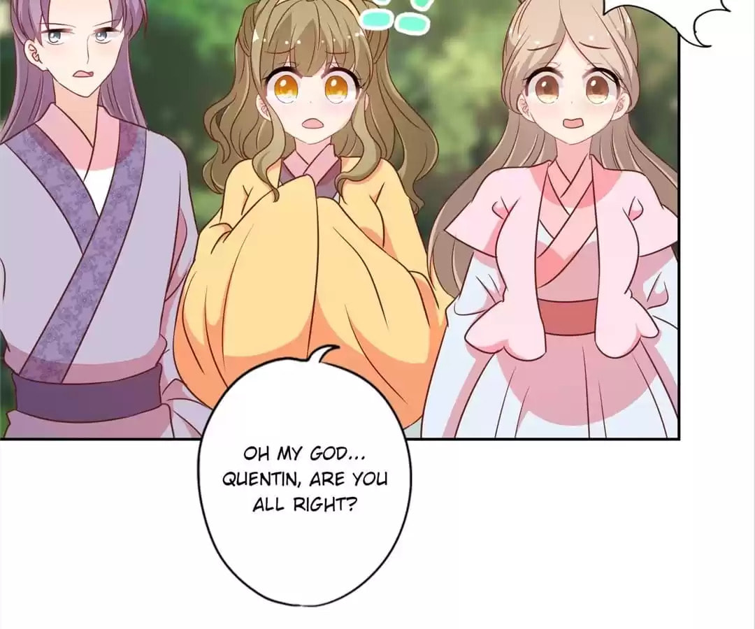 The Empress' Poor-quality Special Effects Chapter 212 page 16 - 
