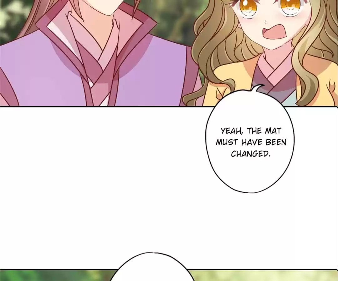 The Empress' Poor-quality Special Effects Chapter 212 page 21 - 