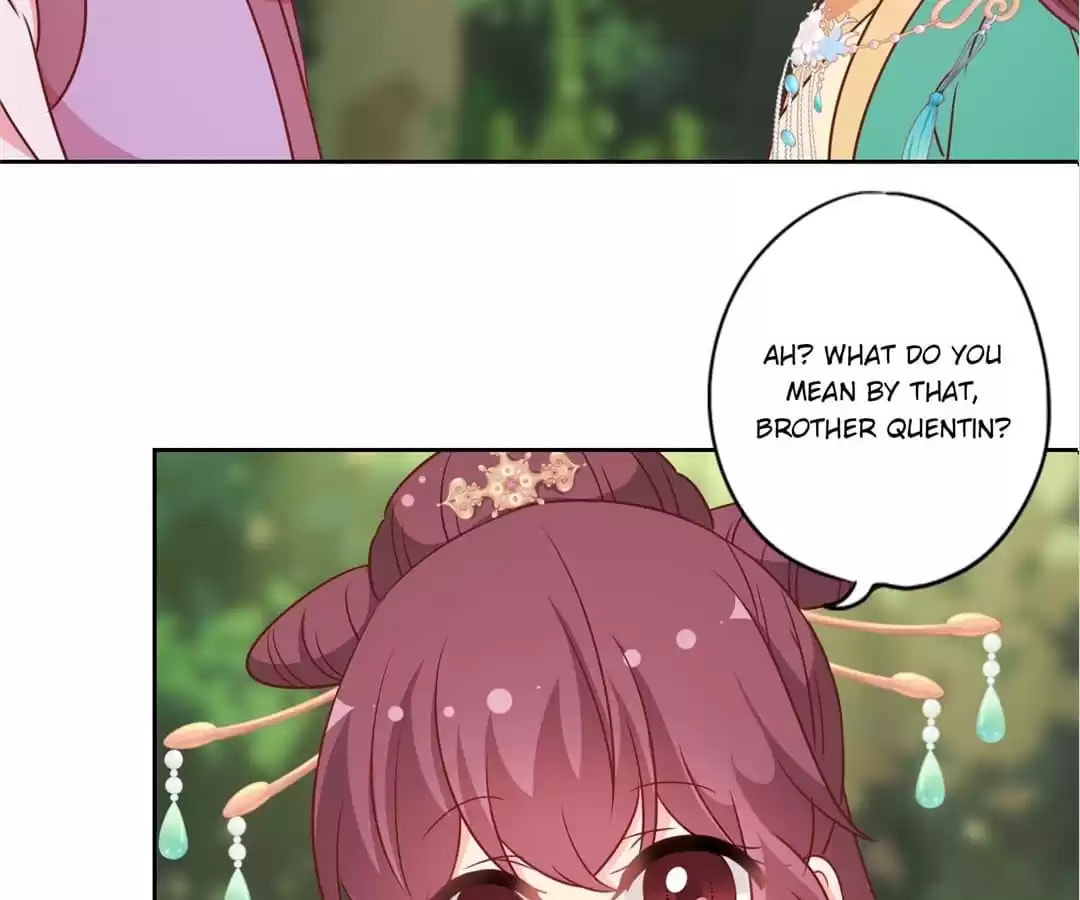The Empress' Poor-quality Special Effects Chapter 212 page 23 - 