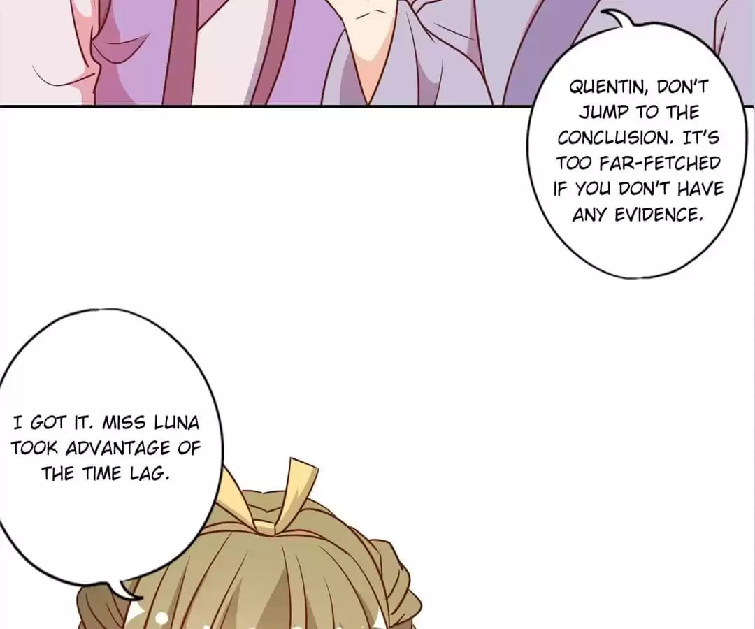 The Empress' Poor-quality Special Effects Chapter 212 page 31 - 