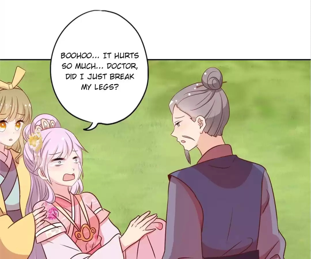 The Empress' Poor-quality Special Effects Chapter 212 page 8 - 