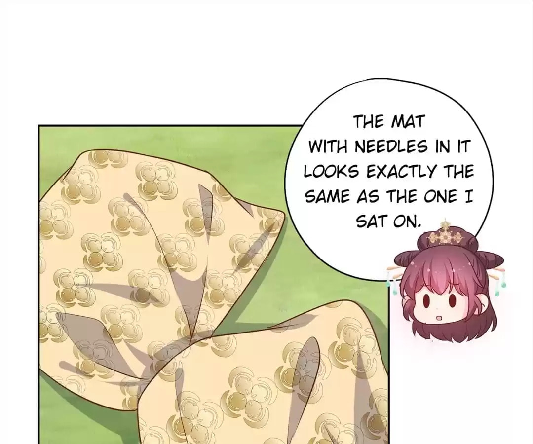 The Empress' Poor-quality Special Effects Chapter 213 page 21 - 