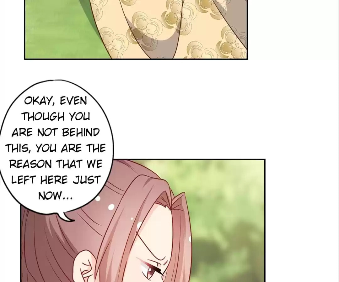The Empress' Poor-quality Special Effects Chapter 213 page 22 - 