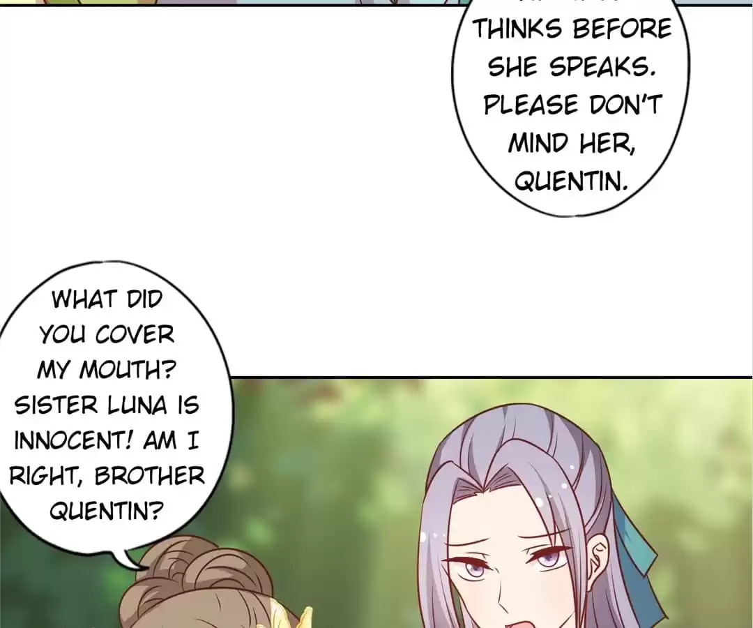 The Empress' Poor-quality Special Effects Chapter 213 page 31 - 