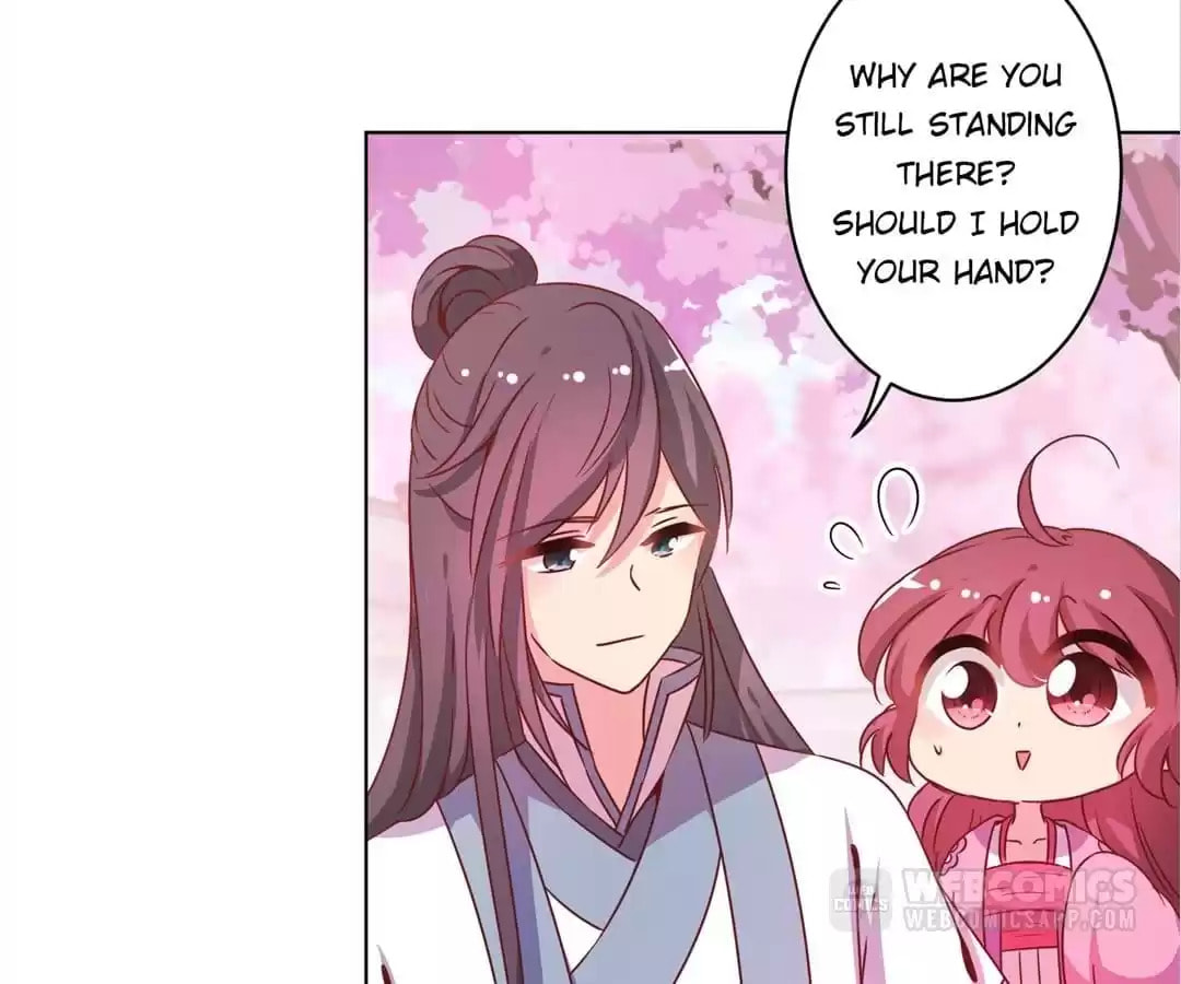 The Empress' Poor-quality Special Effects Chapter 214 page 18 - 