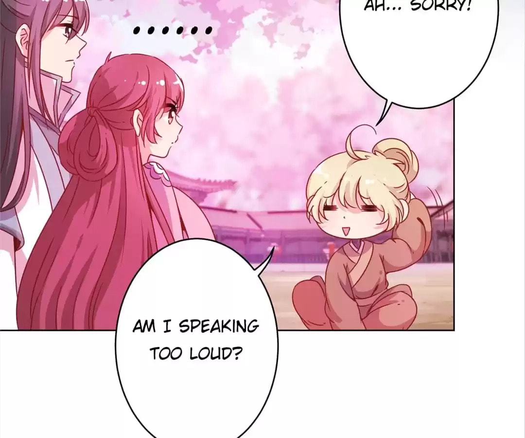 The Empress' Poor-quality Special Effects Chapter 214 page 24 - 