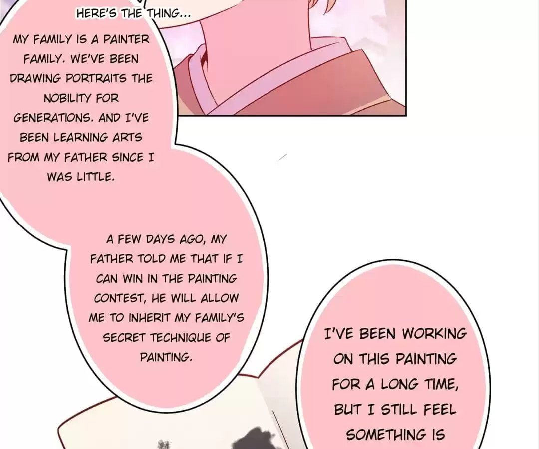 The Empress' Poor-quality Special Effects Chapter 214 page 27 - 