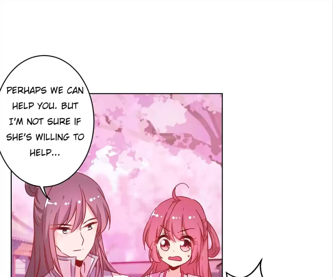 The Empress' Poor-quality Special Effects Chapter 214 page 29 - 