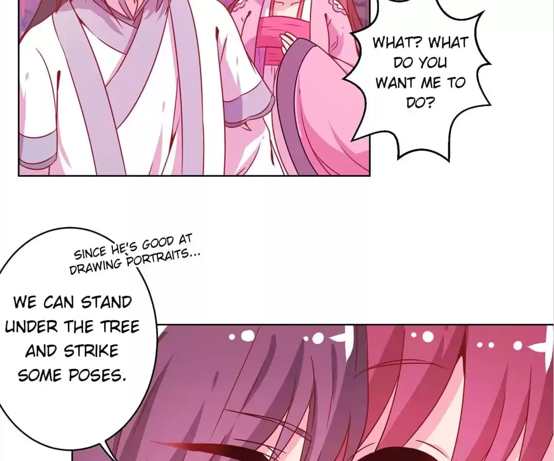 The Empress' Poor-quality Special Effects Chapter 214 page 30 - 