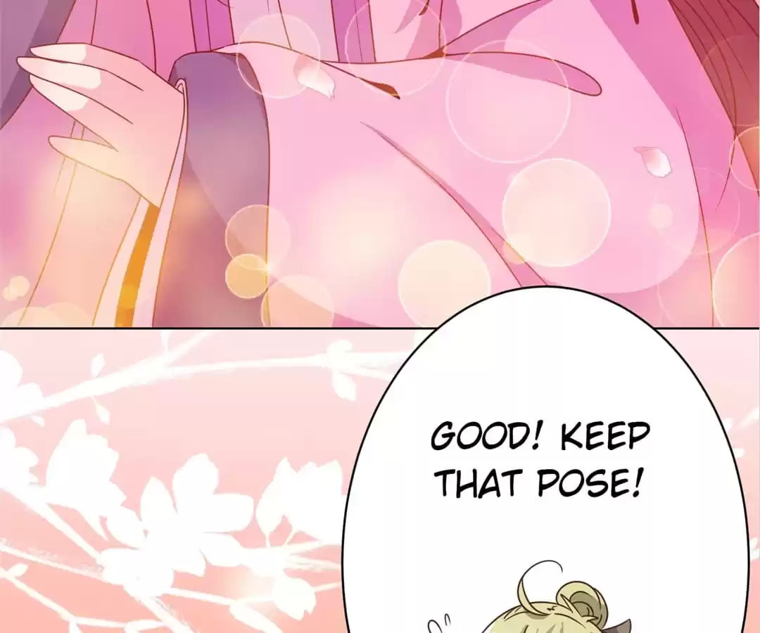 The Empress' Poor-quality Special Effects Chapter 214 page 35 - 