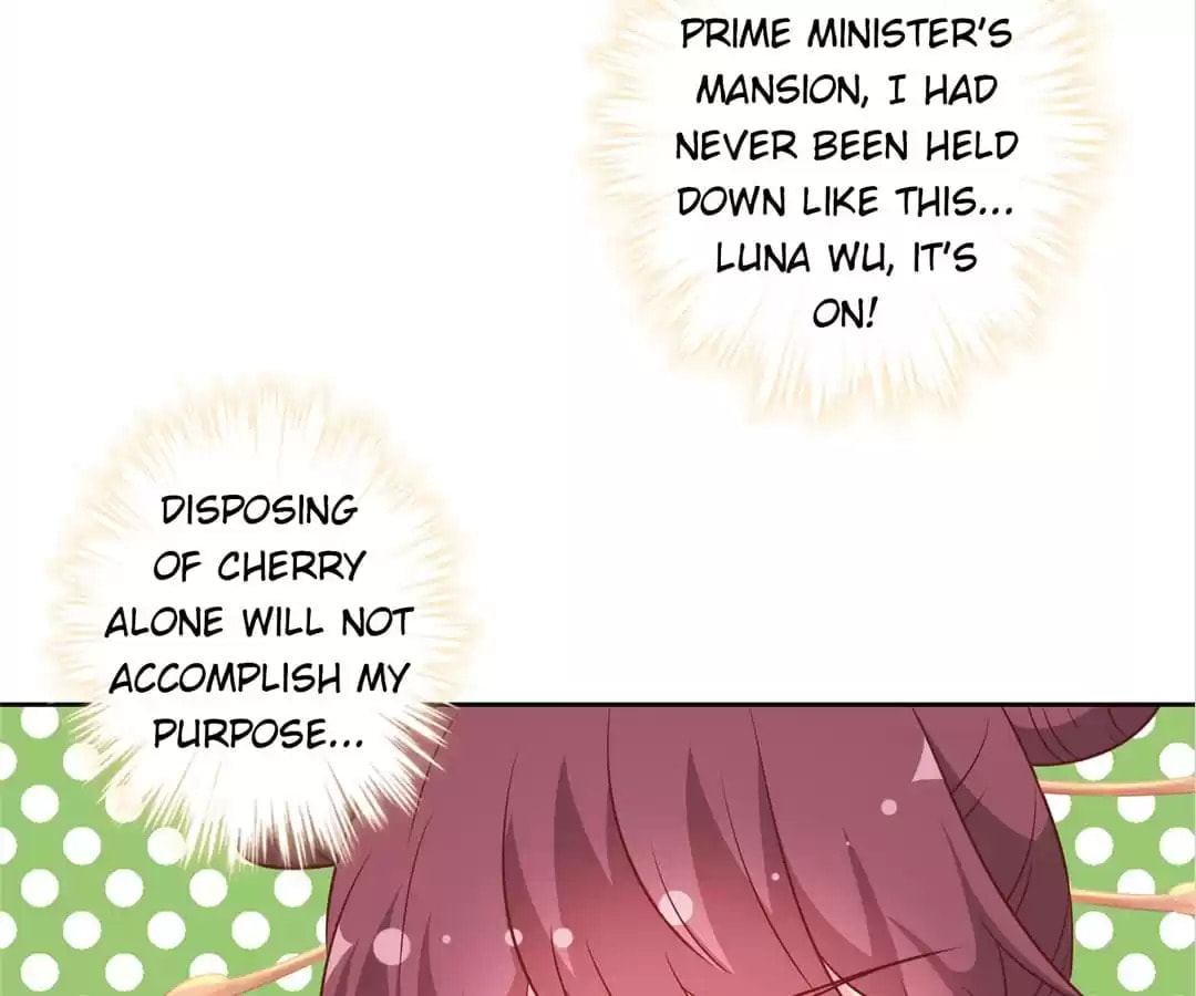 The Empress' Poor-quality Special Effects Chapter 215 page 15 - 