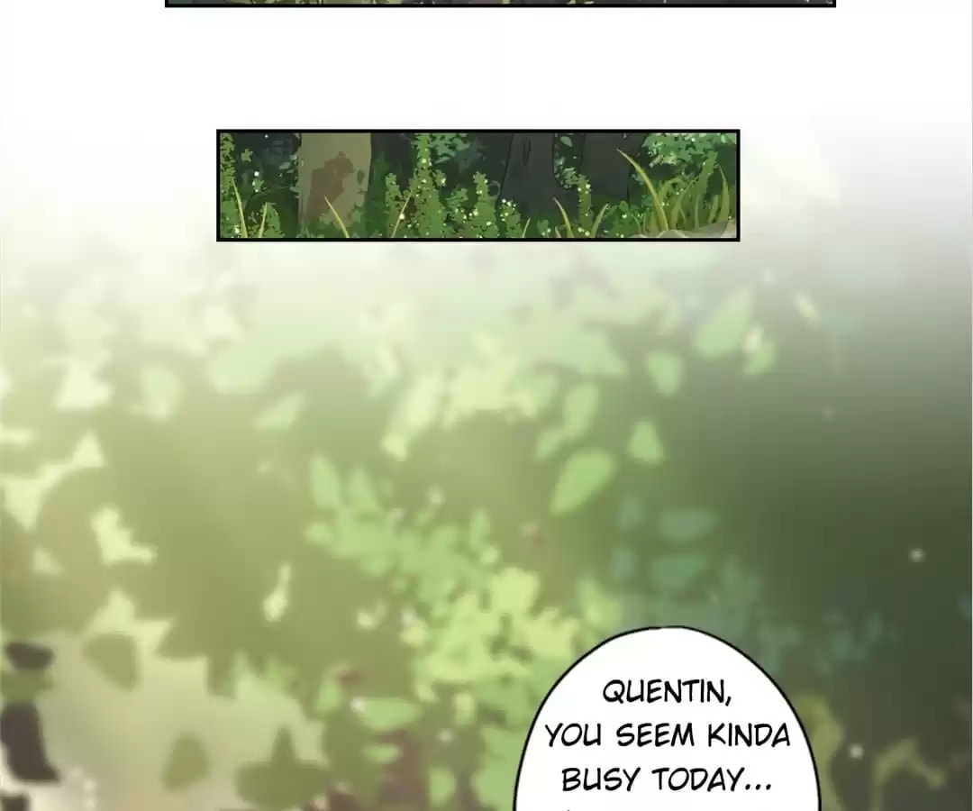 The Empress' Poor-quality Special Effects Chapter 215 page 17 - 