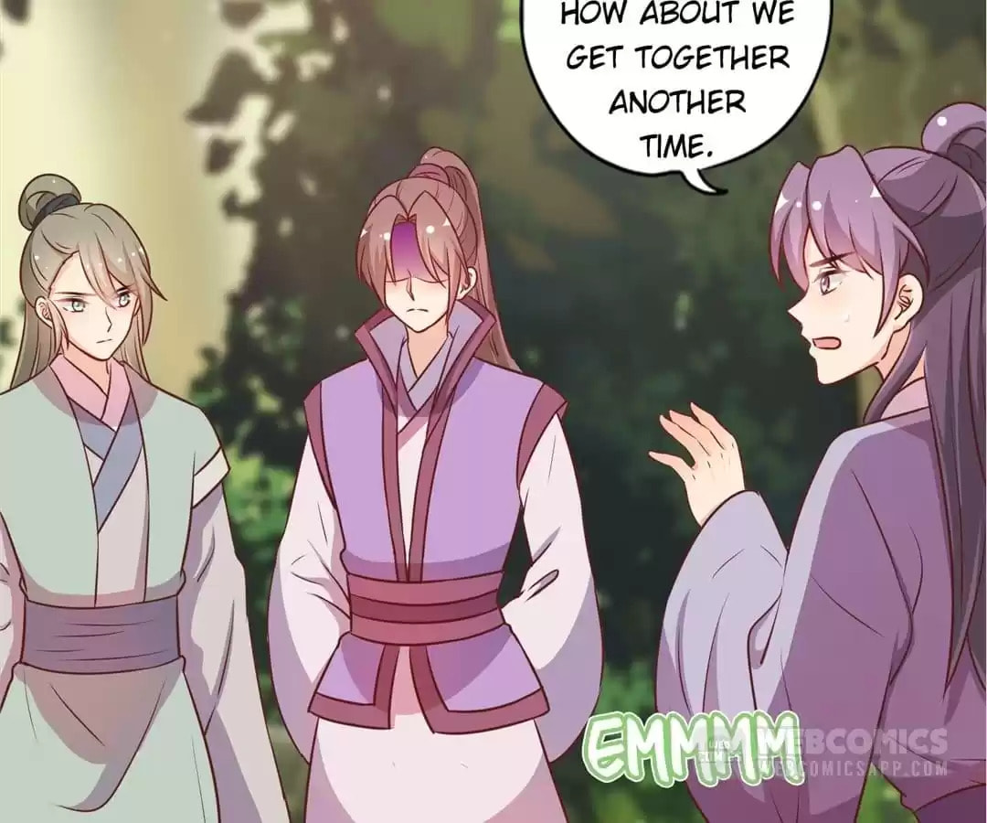 The Empress' Poor-quality Special Effects Chapter 215 page 18 - 