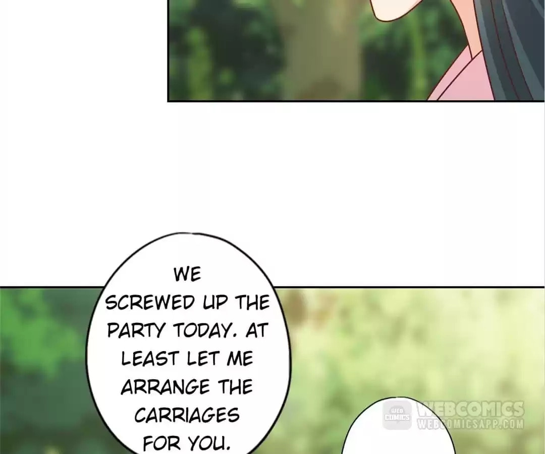 The Empress' Poor-quality Special Effects Chapter 215 page 26 - 