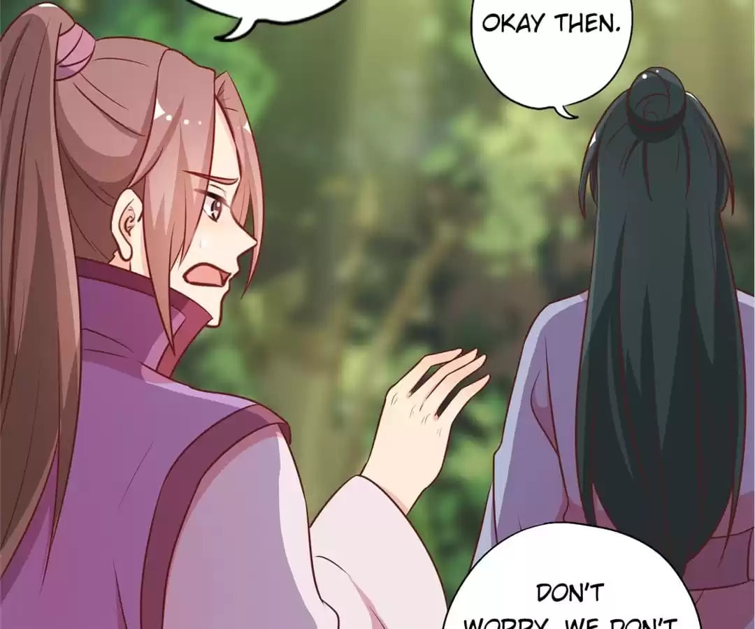 The Empress' Poor-quality Special Effects Chapter 215 page 27 - 