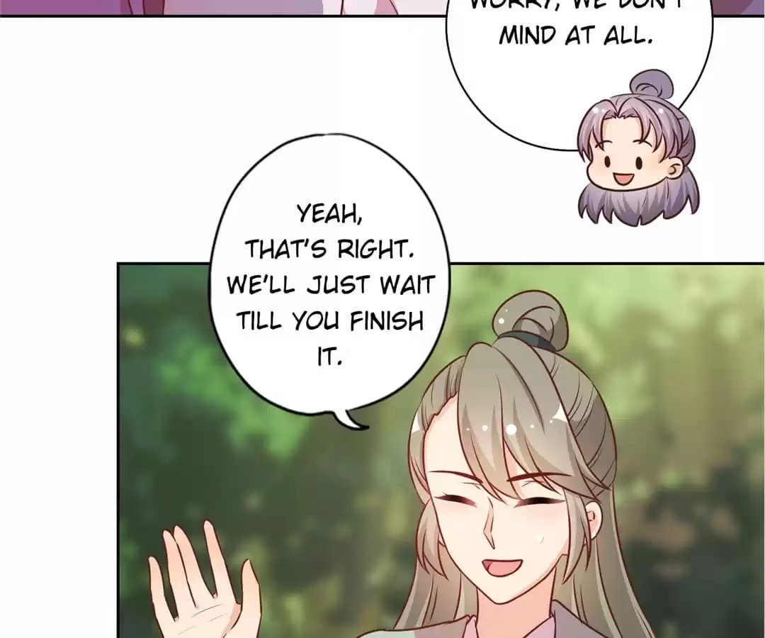 The Empress' Poor-quality Special Effects Chapter 215 page 28 - 
