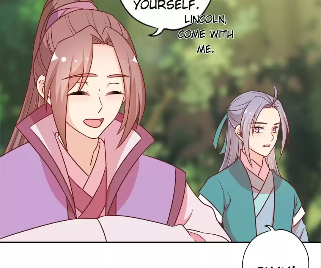 The Empress' Poor-quality Special Effects Chapter 215 page 30 - 