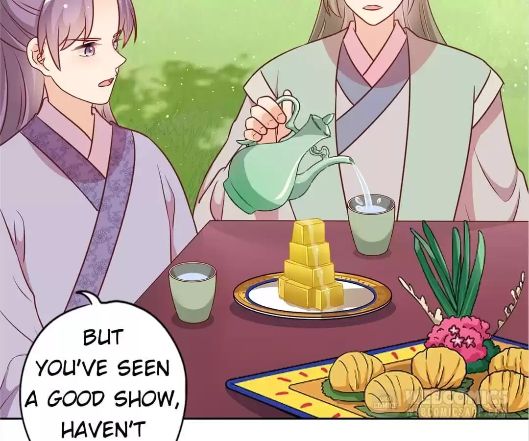 The Empress' Poor-quality Special Effects Chapter 215 page 34 - 