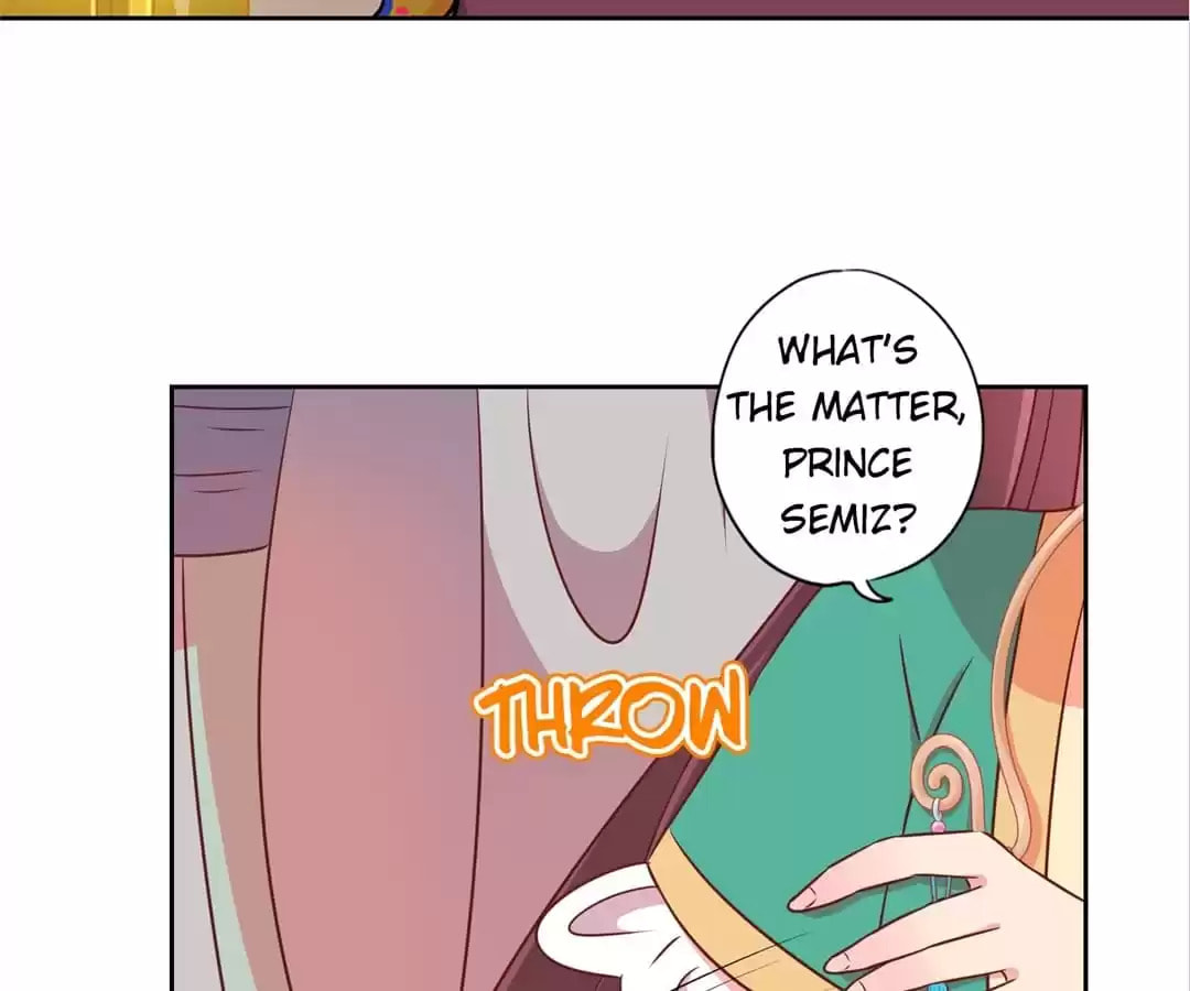 The Empress' Poor-quality Special Effects Chapter 215 page 46 - 