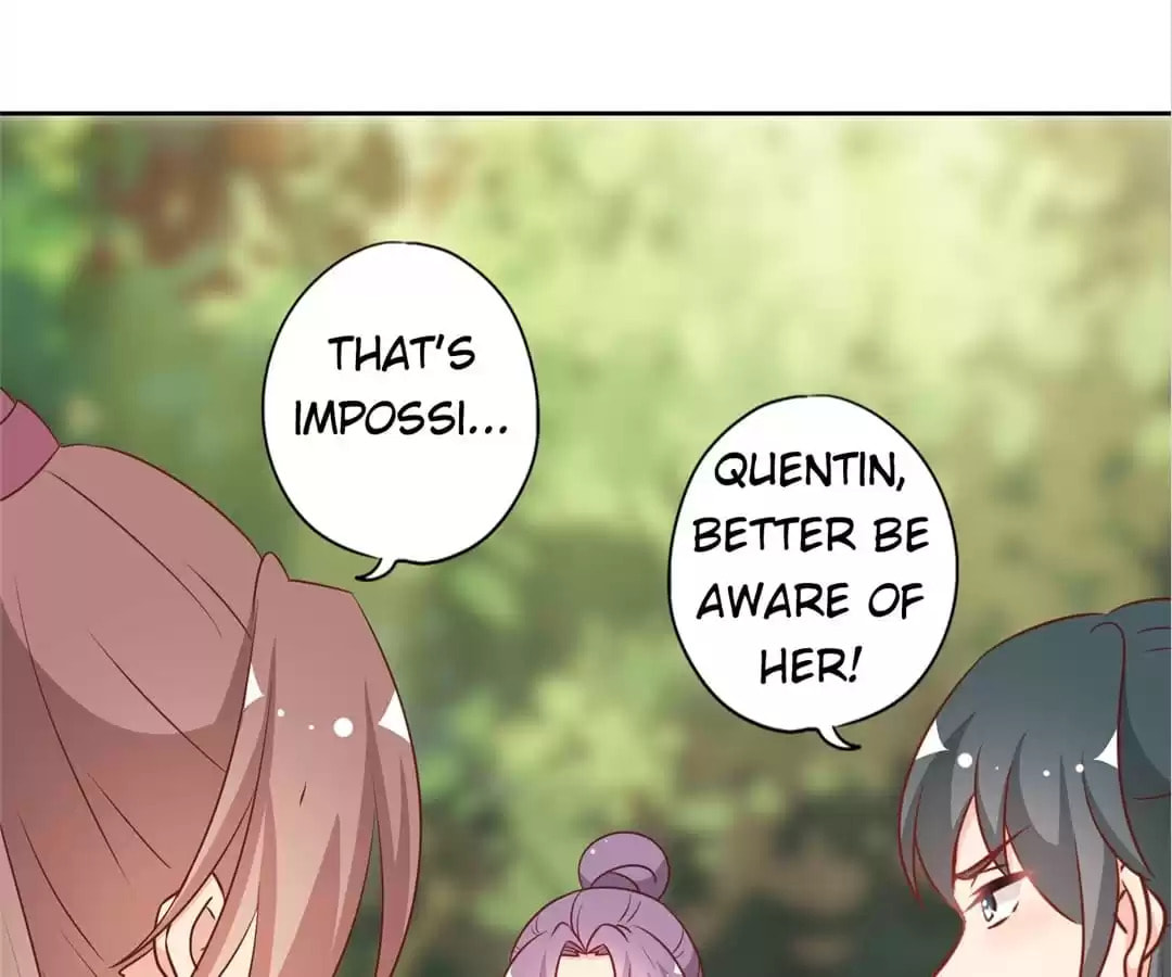 The Empress' Poor-quality Special Effects Chapter 215 page 6 - 