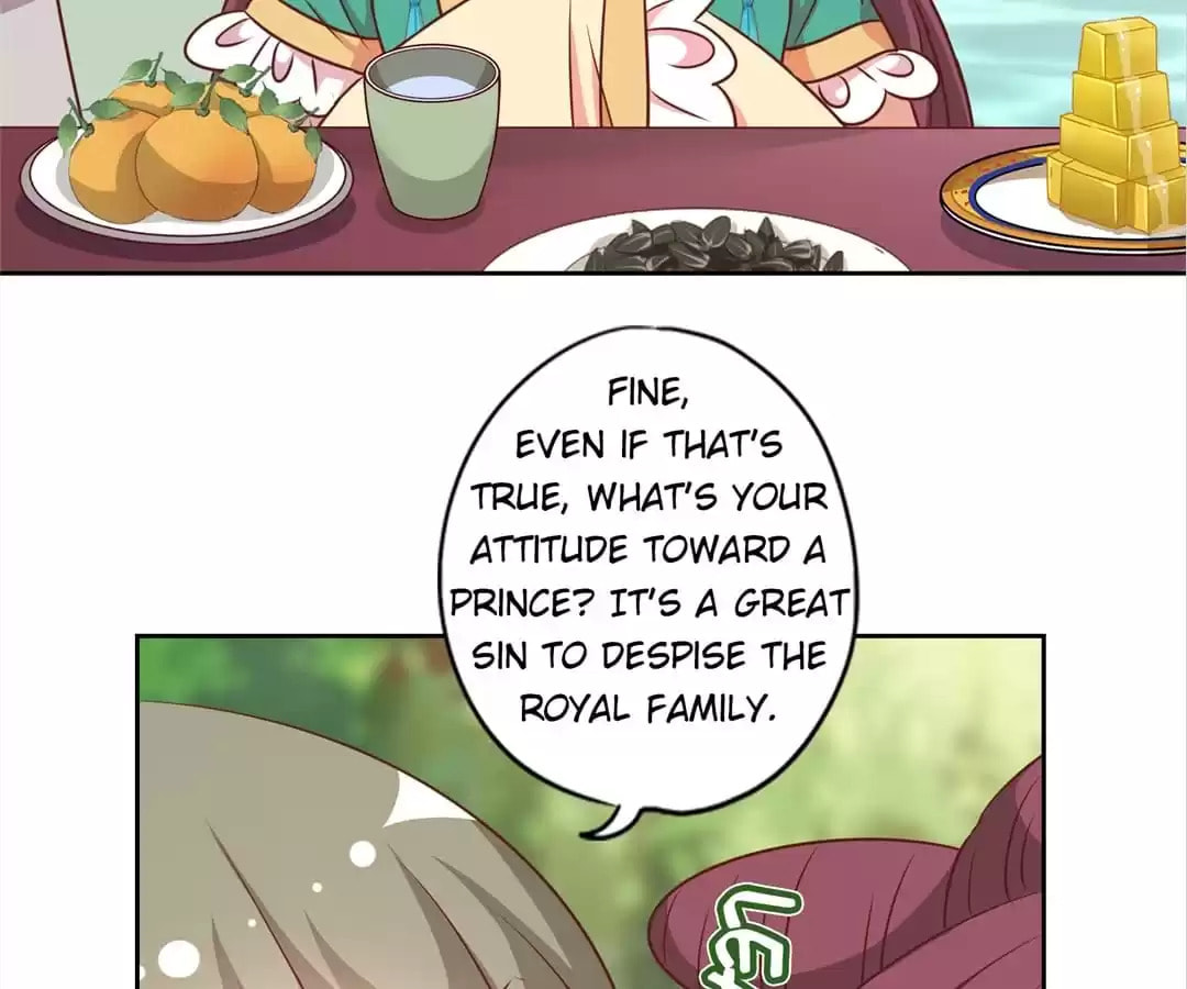 The Empress' Poor-quality Special Effects Chapter 215 page 52 - 