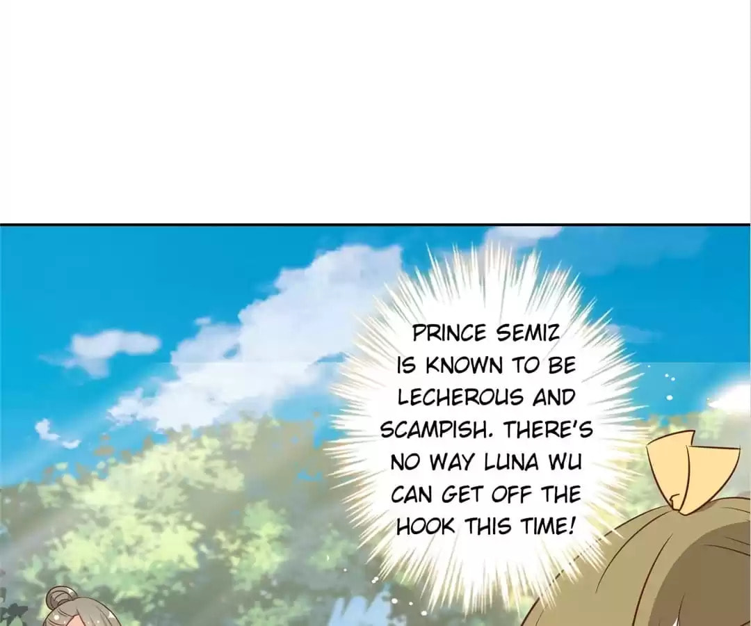 The Empress' Poor-quality Special Effects Chapter 215 page 54 - 