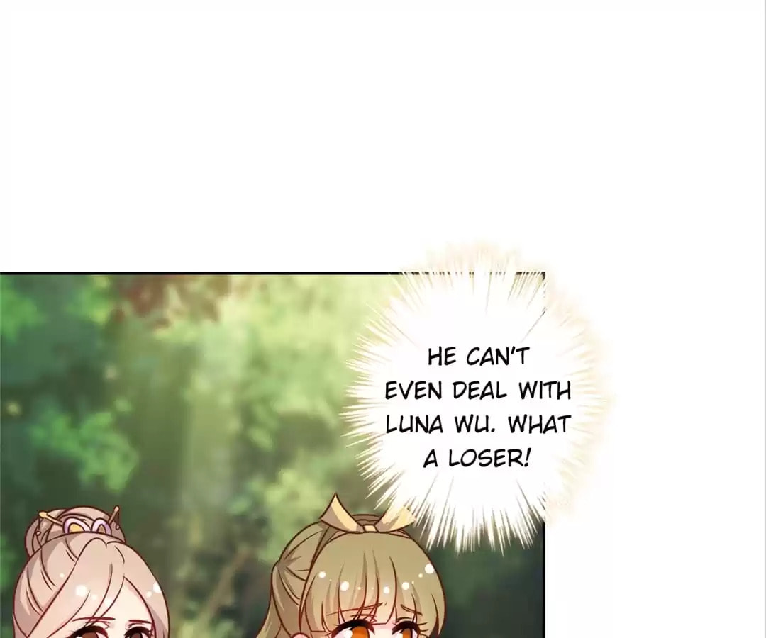 The Empress' Poor-quality Special Effects Chapter 216 page 20 - 