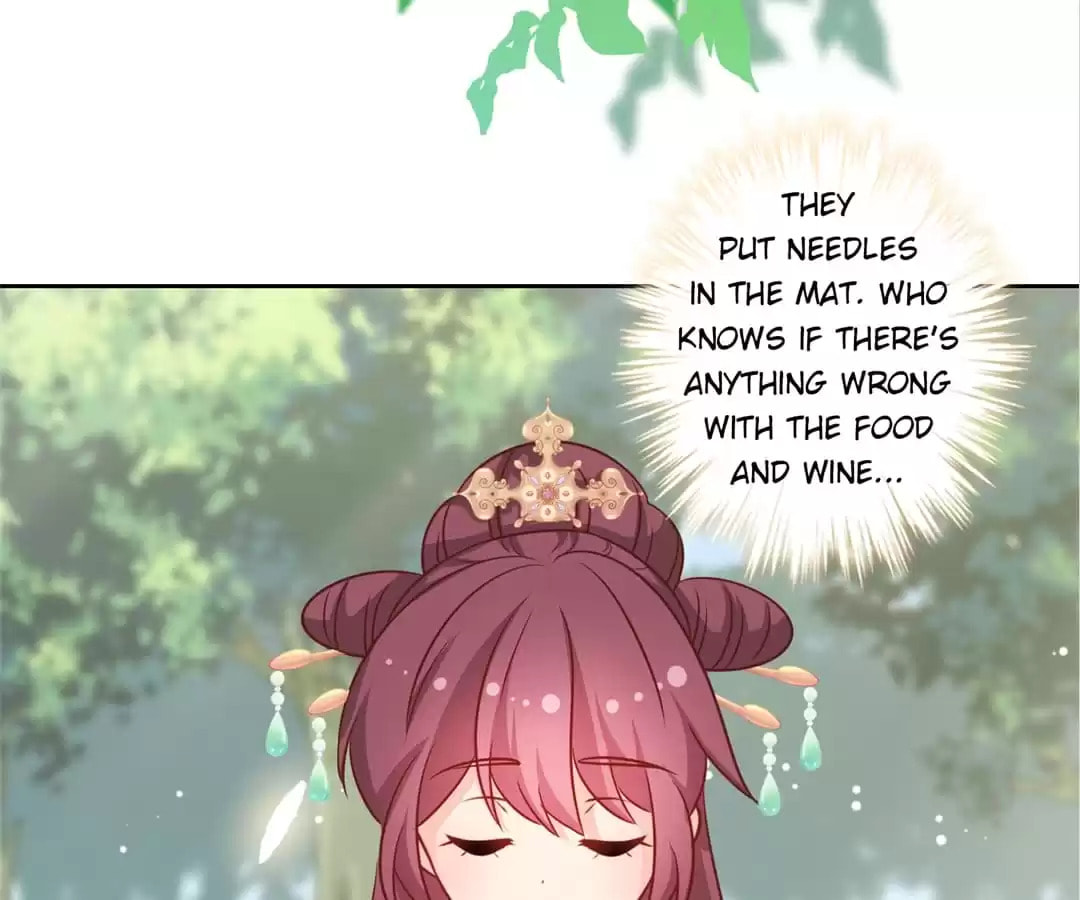 The Empress' Poor-quality Special Effects Chapter 216 page 26 - 