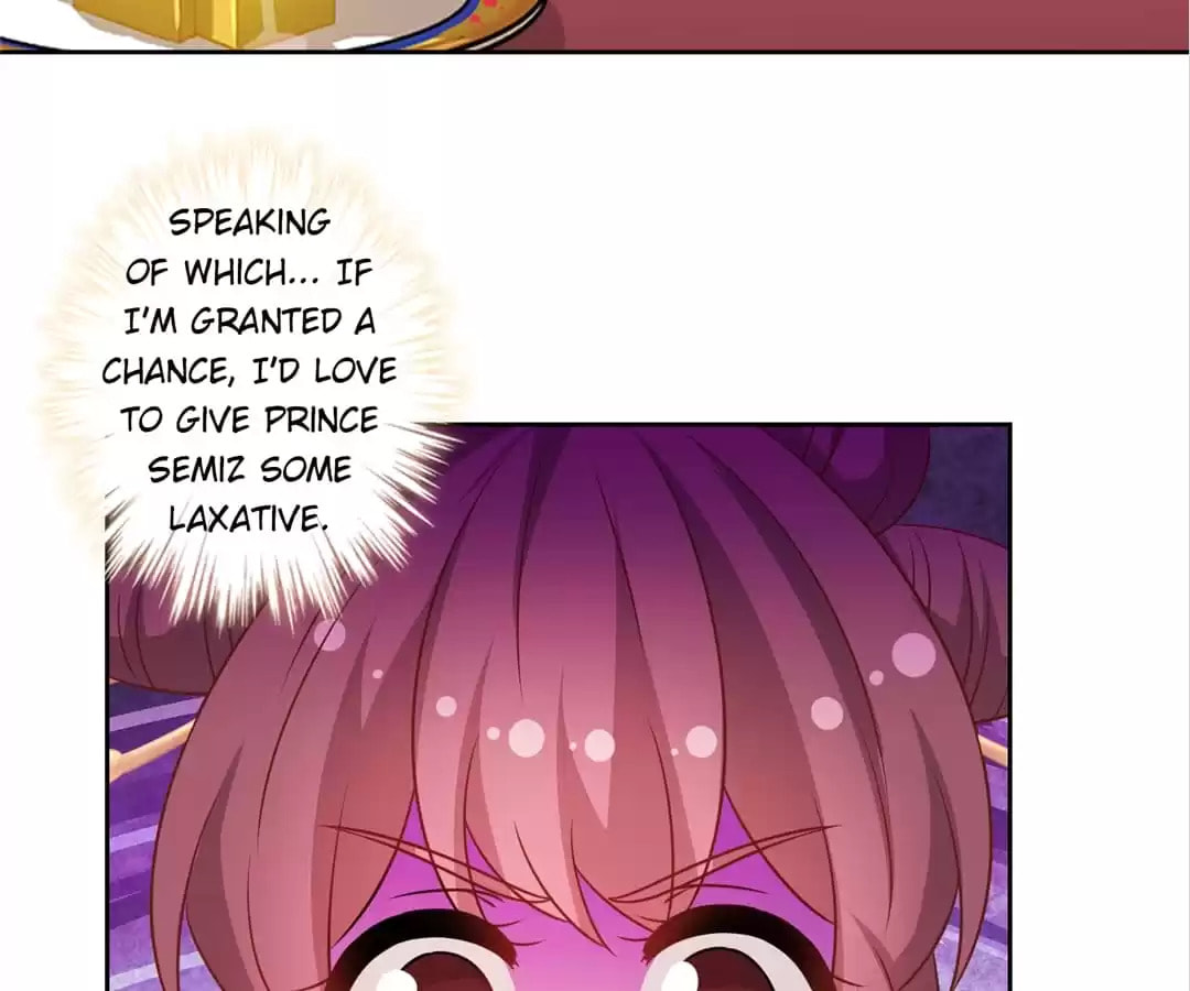 The Empress' Poor-quality Special Effects Chapter 216 page 28 - 
