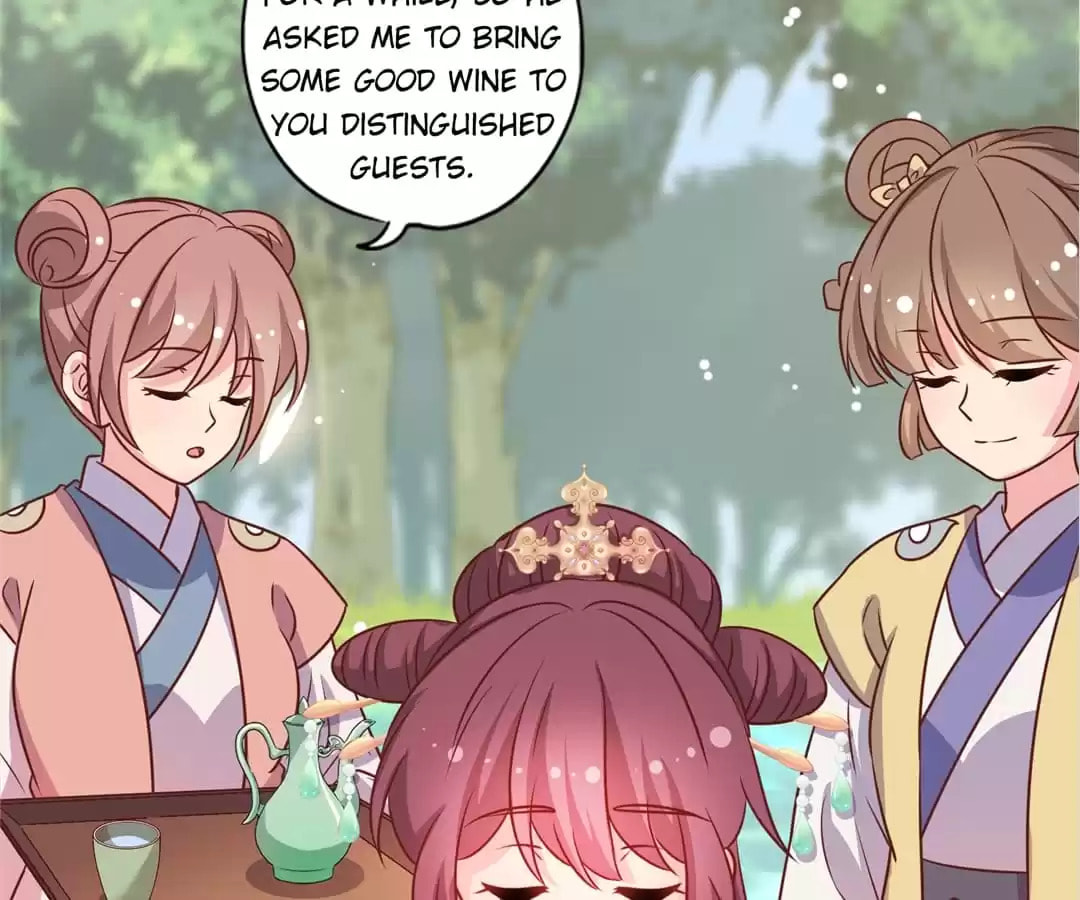 The Empress' Poor-quality Special Effects Chapter 216 page 30 - 