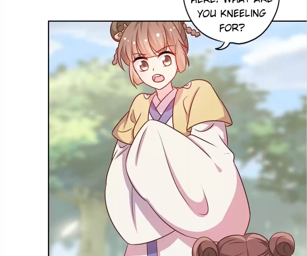 The Empress' Poor-quality Special Effects Chapter 216 page 36 - 
