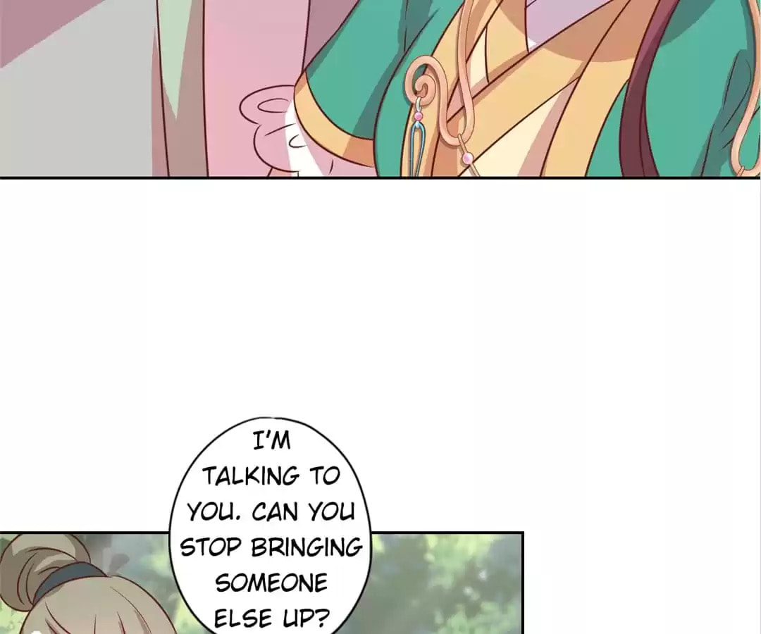 The Empress' Poor-quality Special Effects Chapter 216 page 5 - 