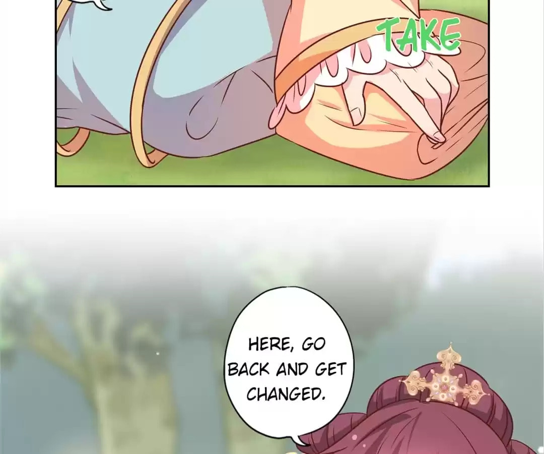 The Empress' Poor-quality Special Effects Chapter 216 page 47 - 