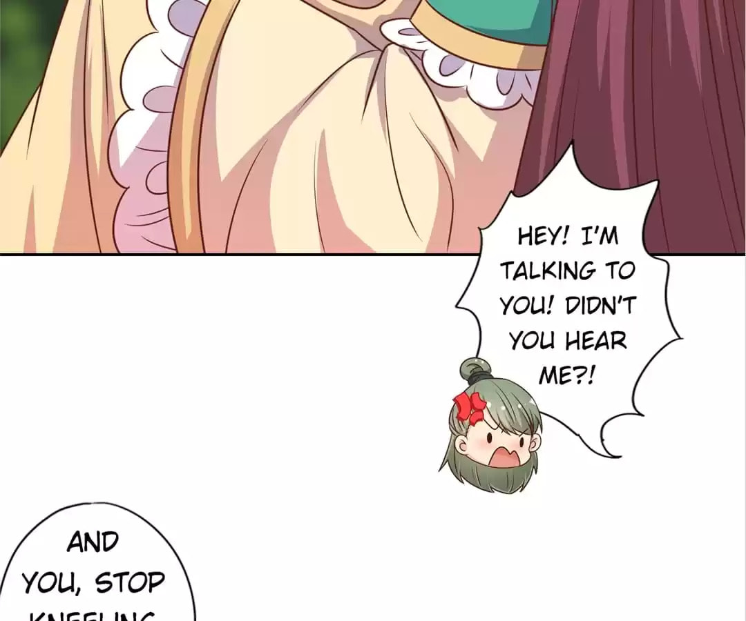 The Empress' Poor-quality Special Effects Chapter 216 page 51 - 