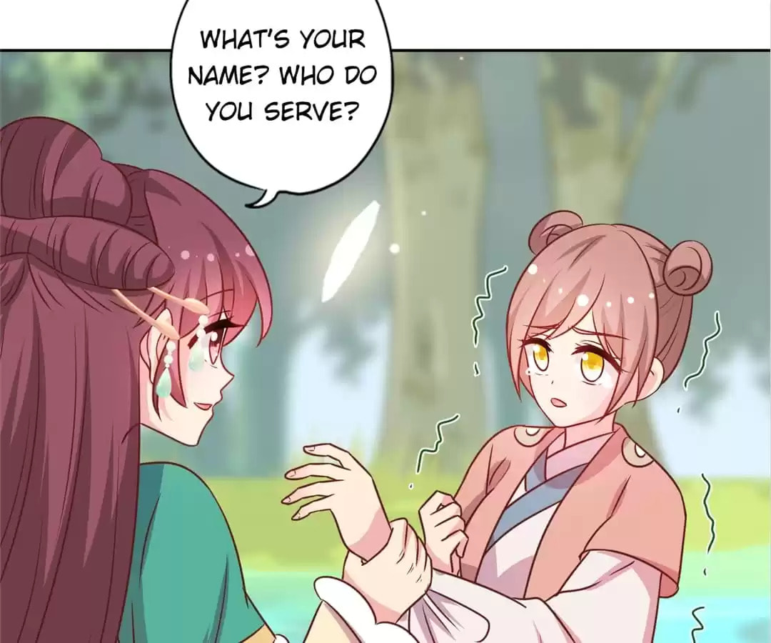 The Empress' Poor-quality Special Effects Chapter 216 page 54 - 