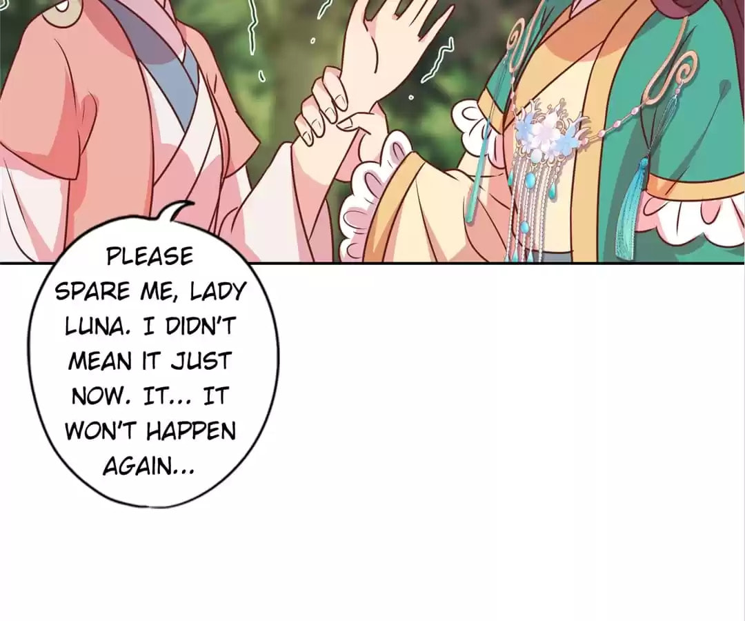 The Empress' Poor-quality Special Effects Chapter 216 page 60 - 