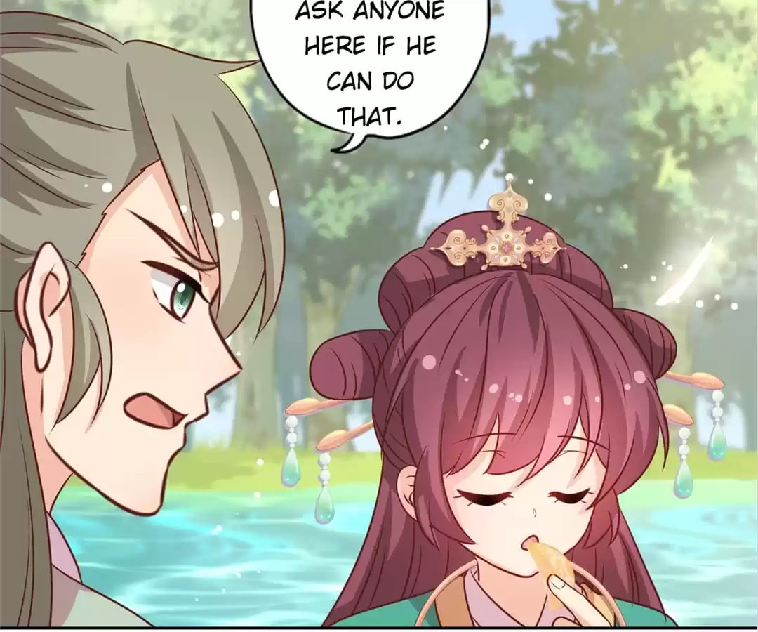 The Empress' Poor-quality Special Effects Chapter 216 page 8 - 