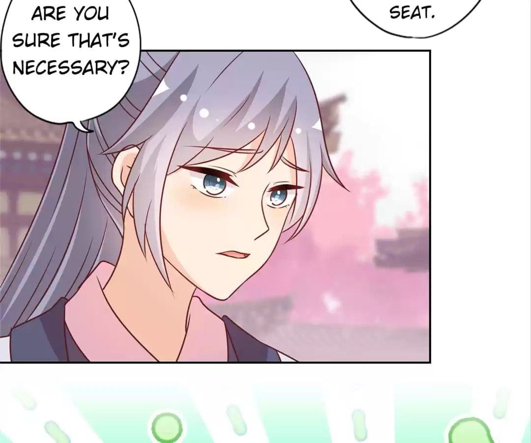 The Empress' Poor-quality Special Effects Chapter 217 page 19 - 