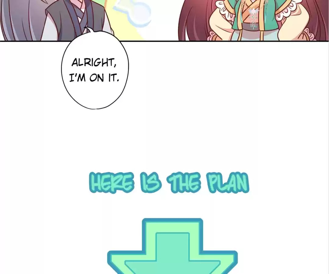 The Empress' Poor-quality Special Effects Chapter 217 page 21 - 