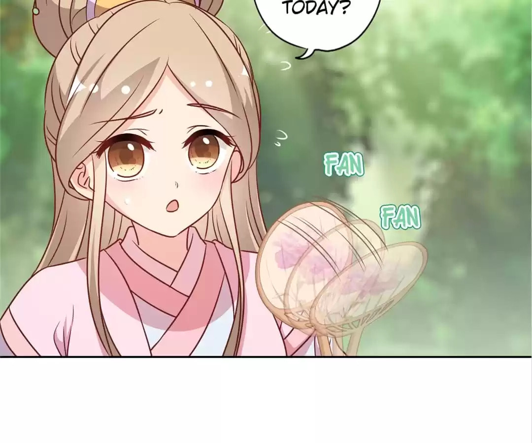 The Empress' Poor-quality Special Effects Chapter 217 page 27 - 